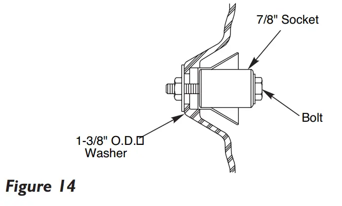 PENTAIR 5PNP15H Shallow Well Water System-fig14