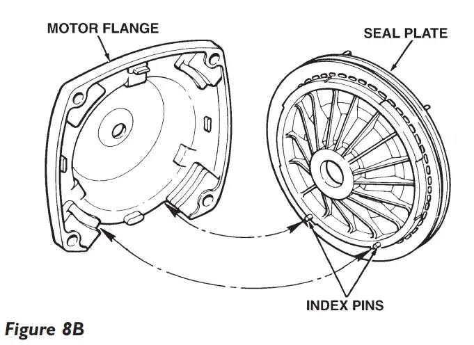 PENTAIR 5PNP15H Shallow Well Water System-fig9