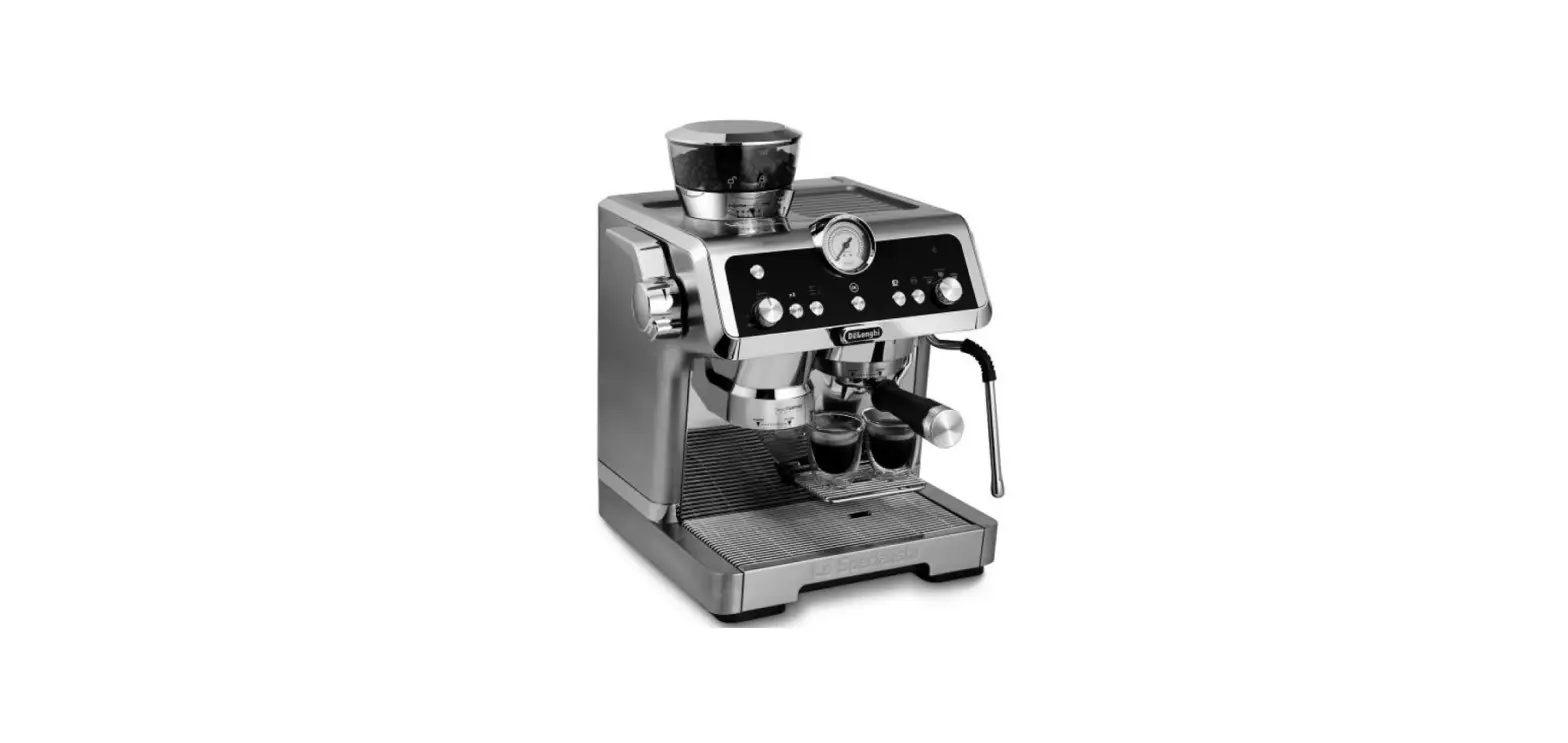 Delonghi Ec935x La Specialista Prestigio Espresso Machine User Manual