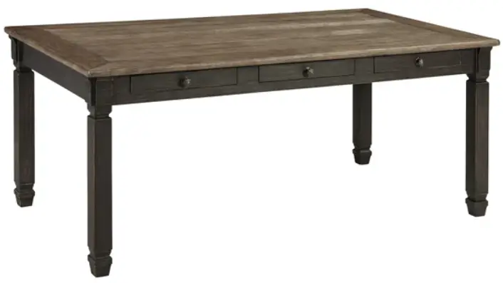 ASHLEY D73625 Tyler Creek Dining Table