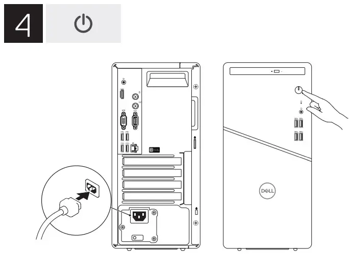 DELL ChengMing 3990 Tower - Pic 4