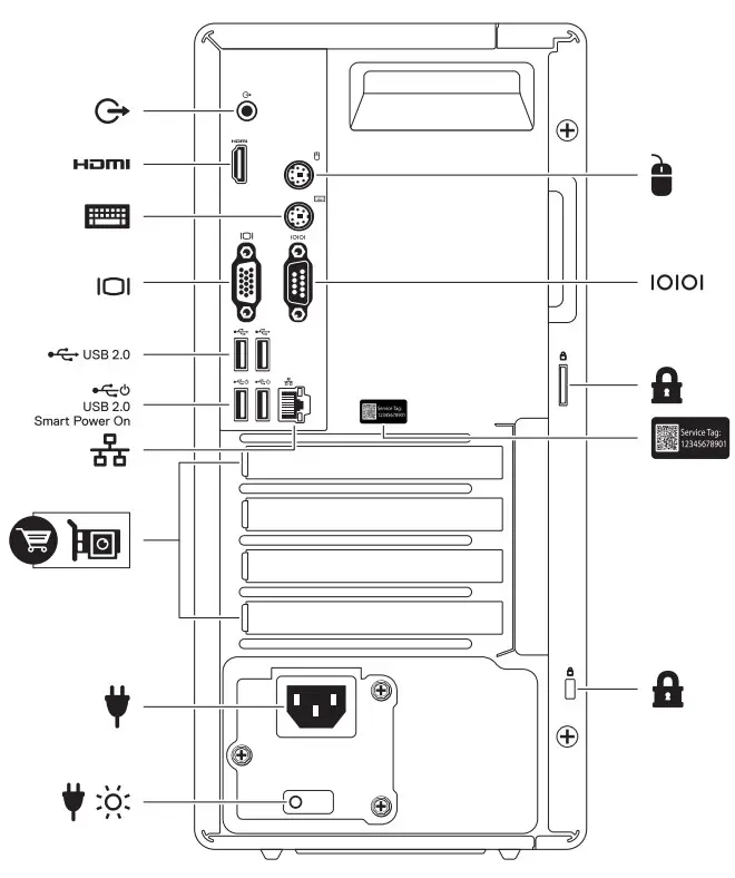 DELL ChengMing 3990 Tower - Pic6
