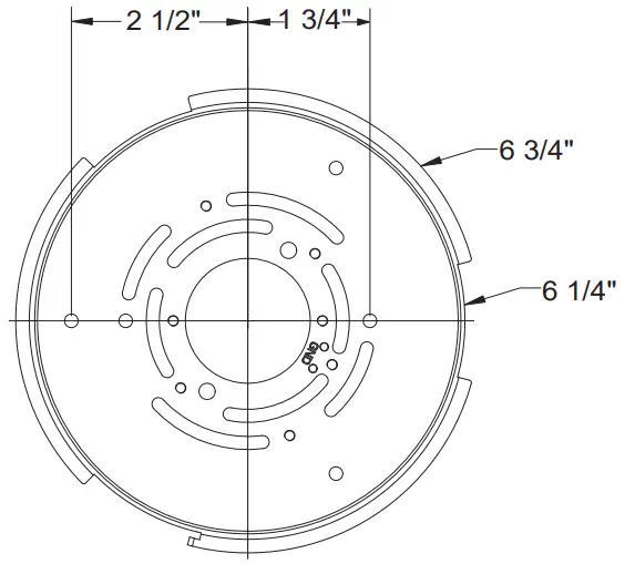 Ring Dimensions