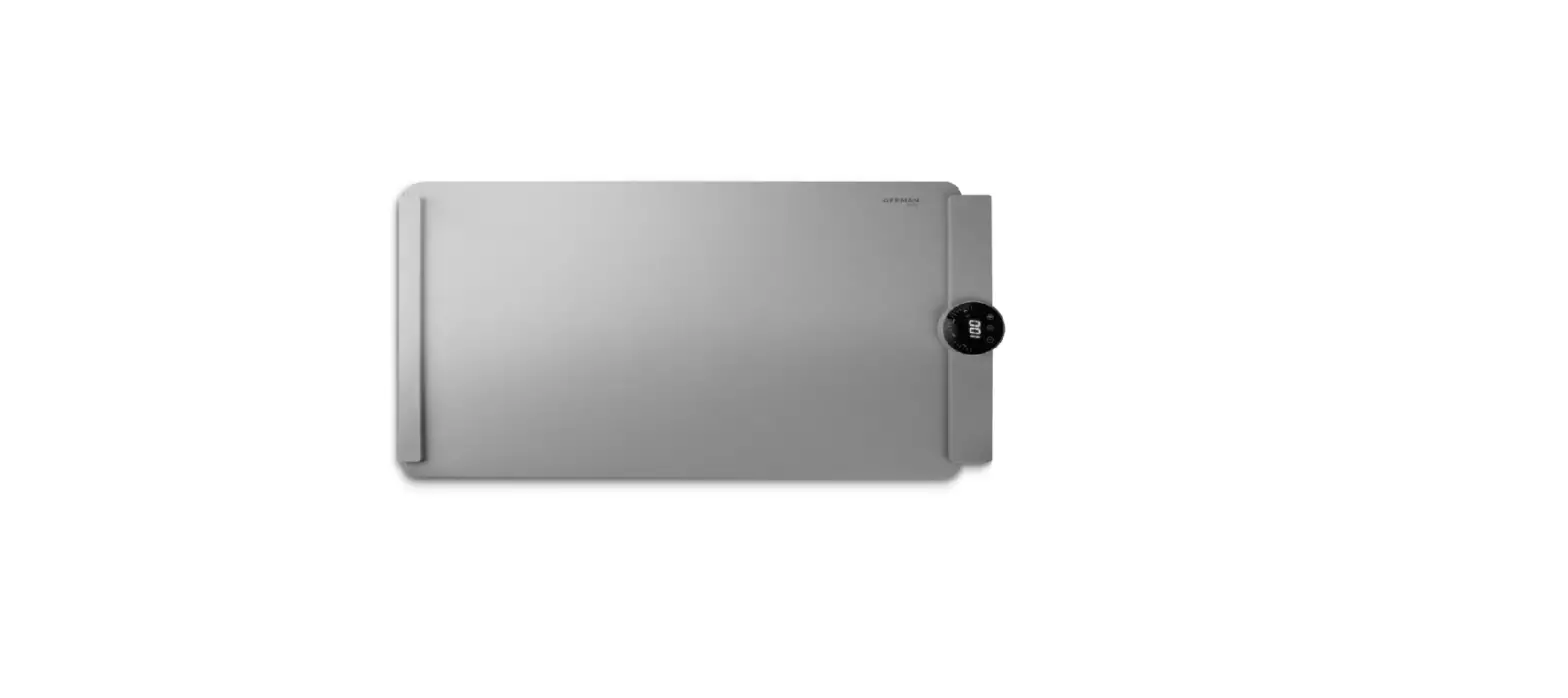 German Fwm-125 Foldable Food Warmer Mat User Manual German Fwm-125 Foldable Food Warmer Mat User Manual