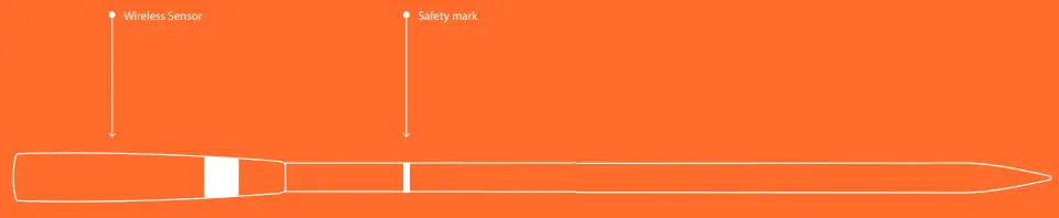 CookPerfect ApS CP-W-200 Wireless Meat Thermometer with Wi-Fi - fig 1