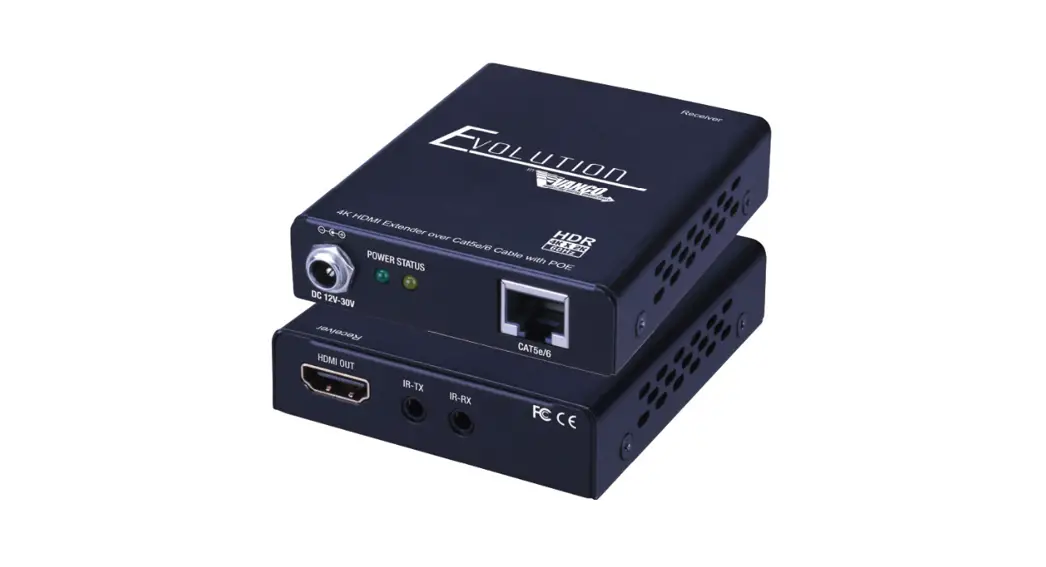 Vanco Ev4k2006 4k Hdmi Extender Instruction Manual Vanco Ev4k2006 4k Hdmi Extender Instruction Manual