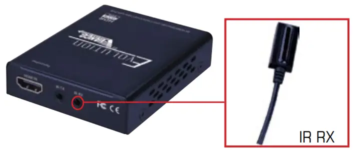 VANCO EV4K2006 4K HDMI Extender - fig 4