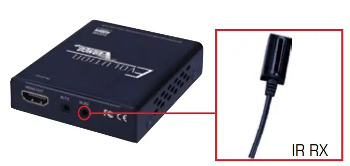 VANCO EV4K2006 4K HDMI Extender - fig 5