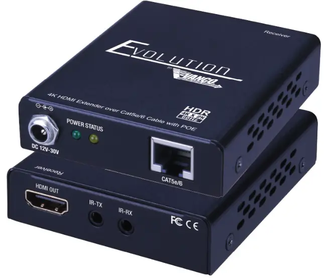 VANCO EV4K2006 4K HDMI Extender - fig 11