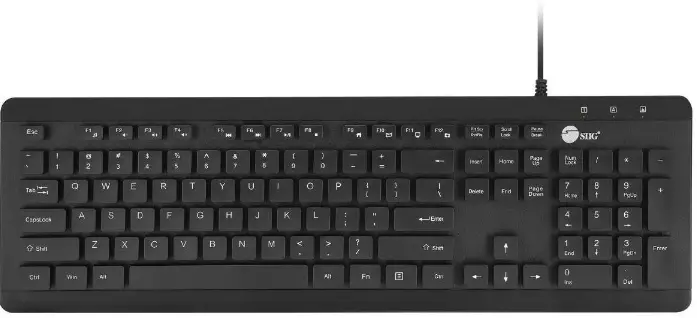 SIIG-JK-US0U11-S1-Industrial-Grade-Washable-and-Dustproof-USB-Multimedia-Keyboard-PRODUCT