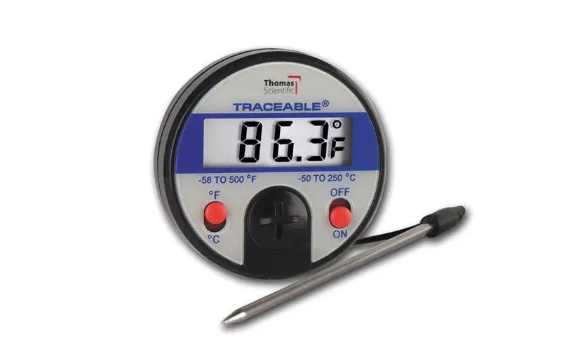 Traceable Full Scale Thermometer Instructions Traceable Full Scale Thermometer Instructions