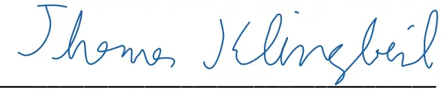 Signature