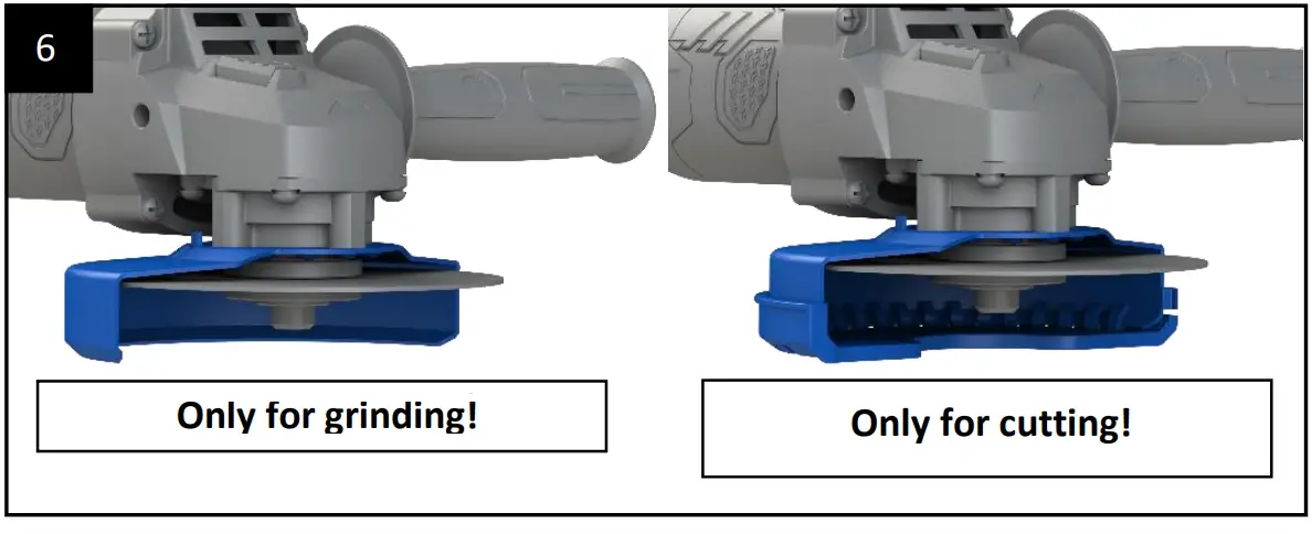 Wheel Guard Selection