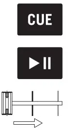 Numark Party Mix Live DJ Controller Built In Light Show and Speakers (7)