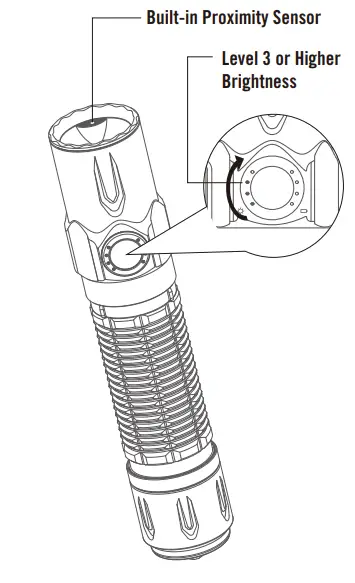 OLIGHT-Warrior-3S-Rechargeable-Tactical-Flashlight-FIG-6