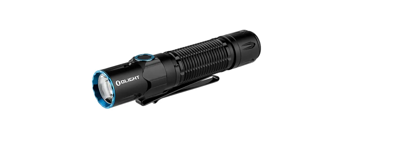 Olight Warrior 3s Rechargeable Tactical Flashlight User Manual Olight Warrior 3s Rechargeable Tactical Flashlight User Manual
