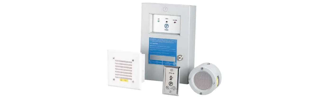 Potter Vsa-s Vault Sound Alarm System Owner's Manual Potter Vsa-s Vault Sound Alarm System Owner's Manual