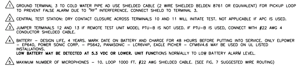POTTER-VSA-S-Vault-Sound-Alarm-System-fig-2
