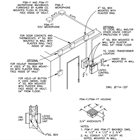 POTTER-VSA-S-Vault-Sound-Alarm-System-fig-4