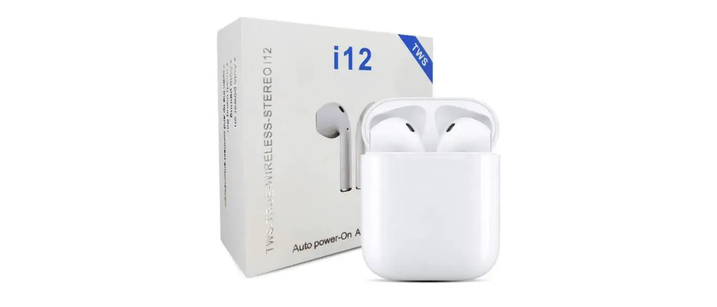 Earbuds I12 Tws Wireless Earphone User Guide