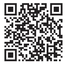 LG DXO3QBK Omnidirectional Portable Speaker - QR code 1