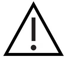 Warning Icon