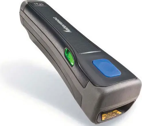 NOTIFIER SCANNER BT Hand-held Scanner for Android Mobile Devices-