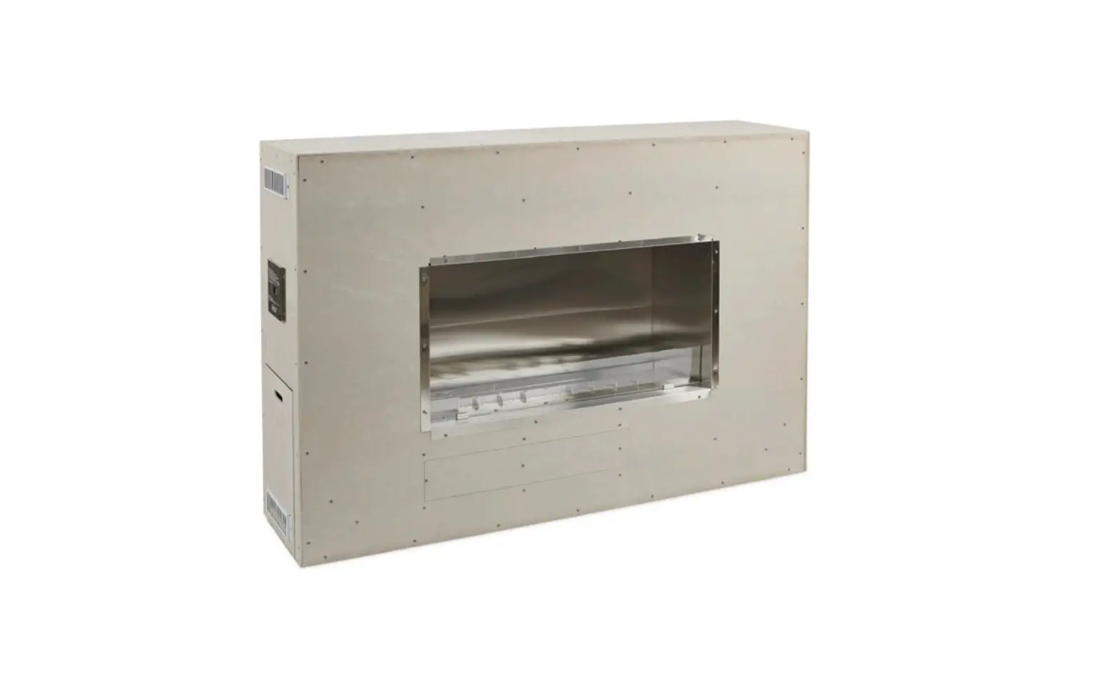 The Outdoor Greatroom Company Rstl And Rlfp Finish Gas Fireplace Instruction Manual