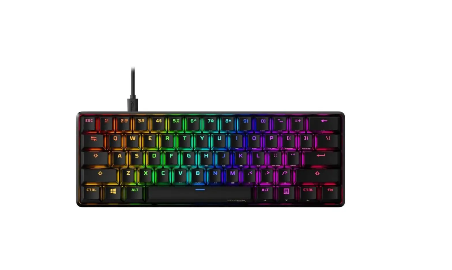 Hyperx Alloy Origins 60 User Guide Hyperx Alloy Origins 60 User Guide