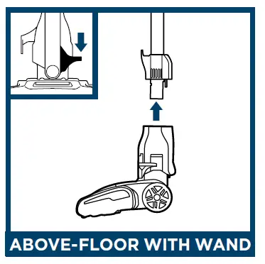 Above-Floor Mode