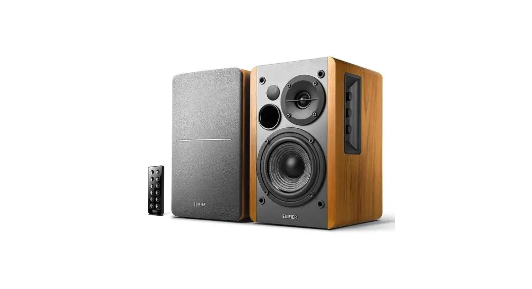 Edifier R1280db Multimedia Speaker User Manual Edifier R1280db Multimedia Speaker User Manual