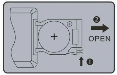 EDIFIER R1280DB Multimedia Speaker - Remot Control 1