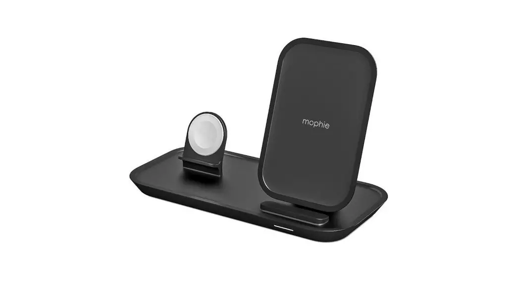 Mophie Zagg 2-in-1 Wireless Charging Stand User Guide Mophie Zagg 2-in-1 Wireless Charging Stand User Guide
