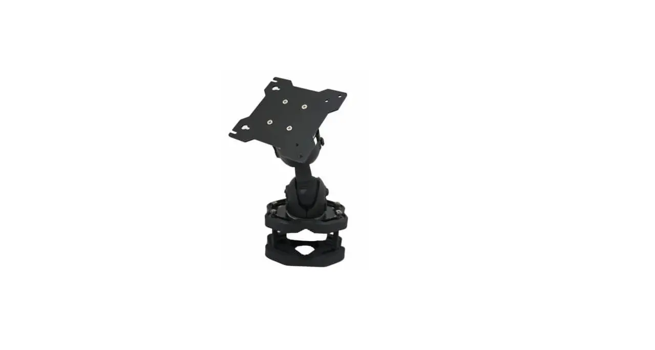 Havis Md-501 Rugged Forklift Mount User Manual