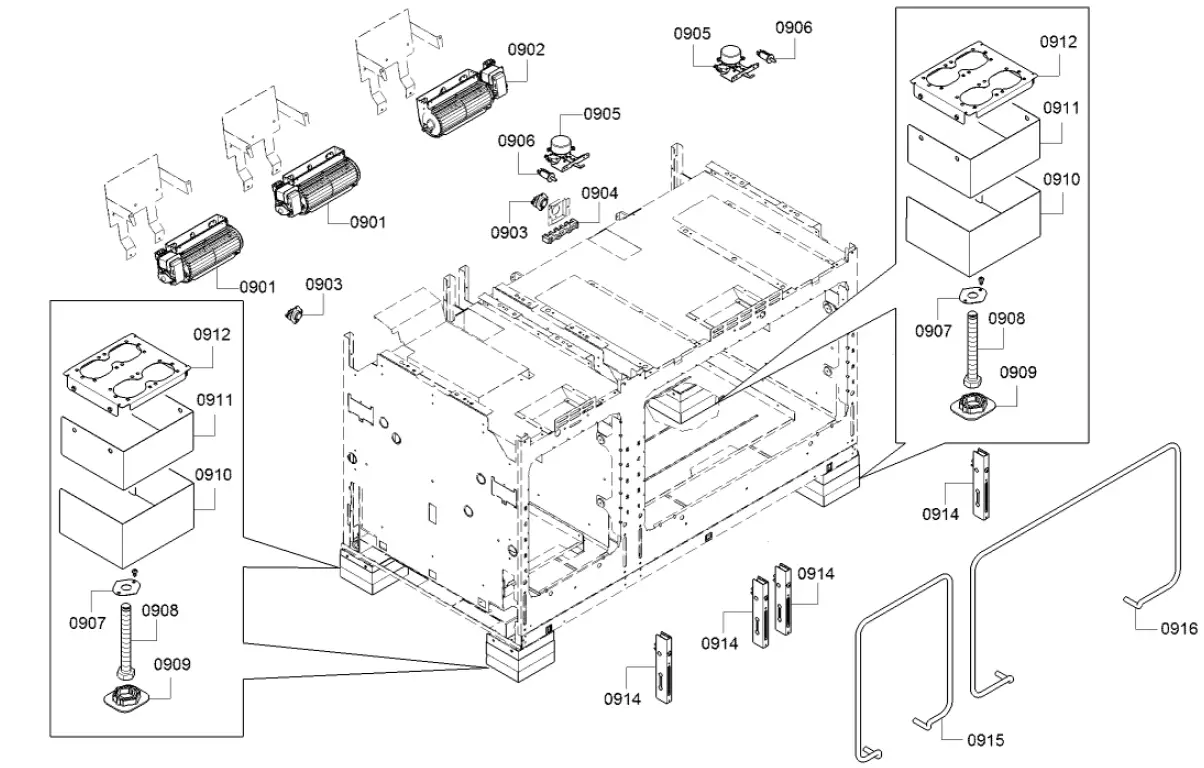 Thermador PRD486WIGU-3 Dual Fuel Professional Range-fig-11