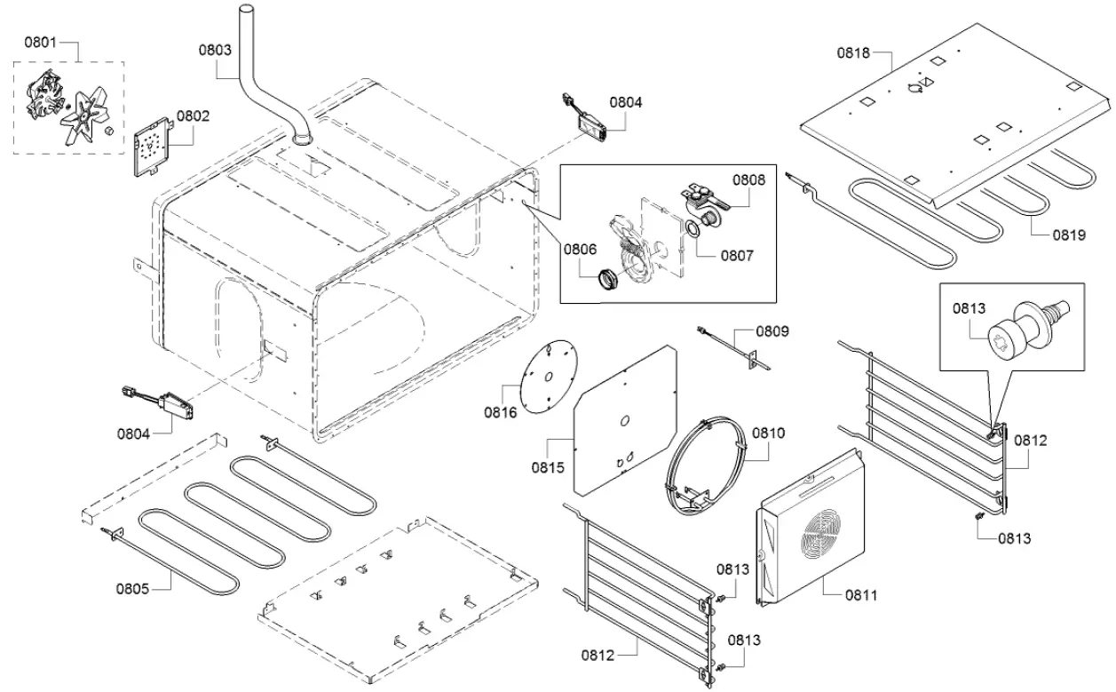 Thermador PRD486WIGU-3 Dual Fuel Professional Range-fig-9