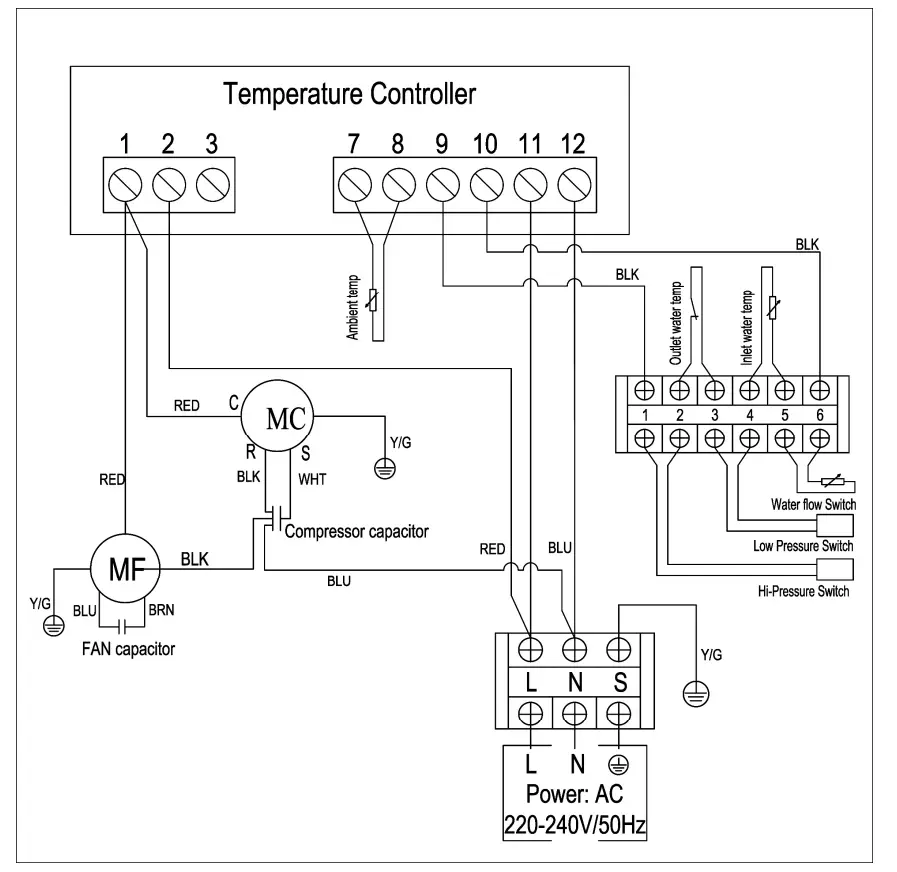 Wiring Diagram