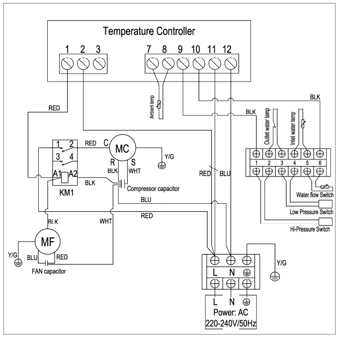 Wiring Diagram