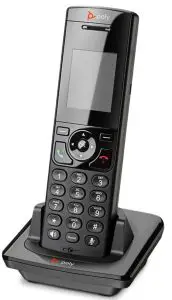 poly VVX D230 Wireless Handset & Charger