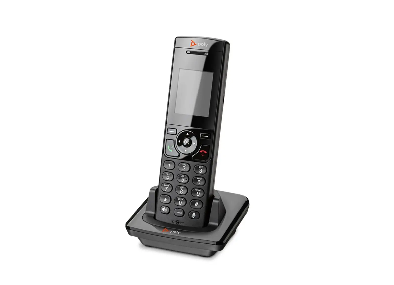 Poly Vvx D230 Wireless Handset & Charger User Guide Poly Vvx D230 Wireless Handset & Charger User Guide