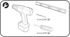 Wallmount Instructions