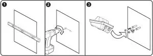 Wallmount Instructions