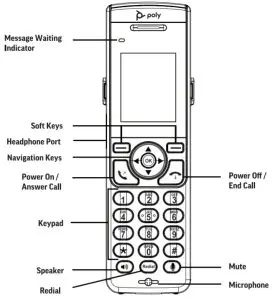 Handset