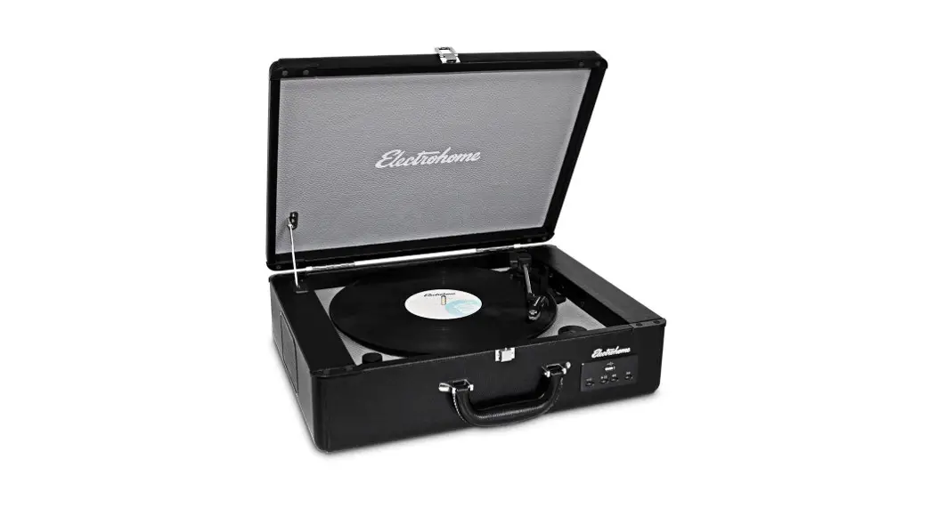 Electrohome Rr35 Montrose Record Player User Manual Electrohome Rr35 Montrose Record Player User Manual
