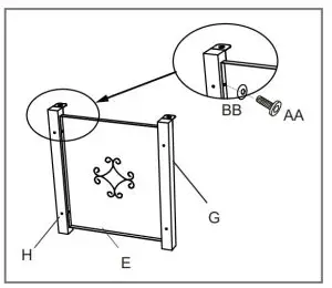 ASSEMBLY INSTRUCTIONS