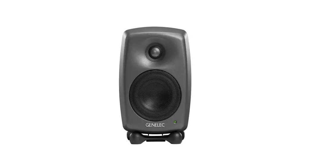 Genelec 8020d 4 Inch Powered Studio Monitor User Guide