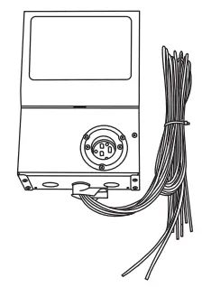 NATURE S GENERATOR HKNGPTK Power Transfer Kit 4 Circuits-Switch