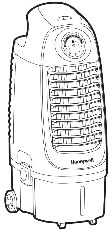 Evaporative Air Cooler-- Air Cooler
