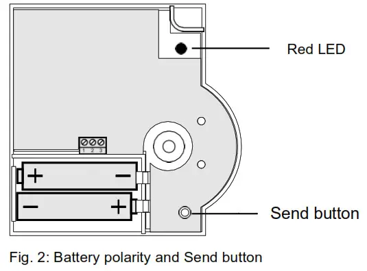 Honeywell Home HCW 82 Home Wireless indoor Thermometer-Fig. 2