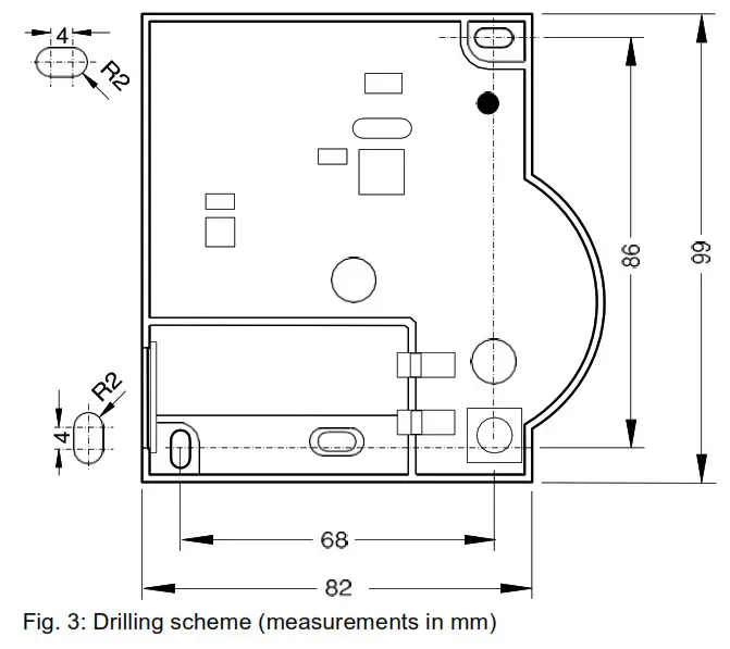 Honeywell Home HCW 82 Home Wireless indoor Thermometer-Fig. 3
